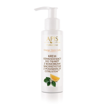.APIS Orange Stem Cells krem odmładzający z kom. macierzystymi 100ml .
